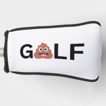Funny Golf Putter Cover