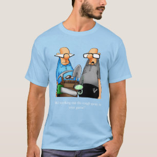 Funny Golf Spaß Tee Shirt