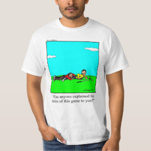 Funny Golf Spaß Tee Shirt