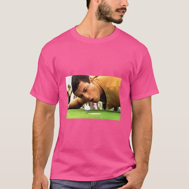 Funny Golf T-Shirt (Vorderseite)