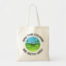 Funny Golf Tasche zu machen, dass Golf Lover Chuck