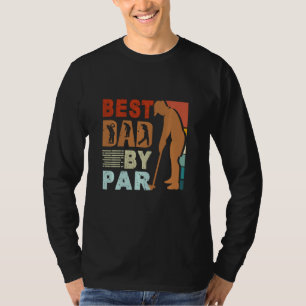 Funny Golf Vater Golfers Sport Hobby Golfplatz Vat T-Shirt