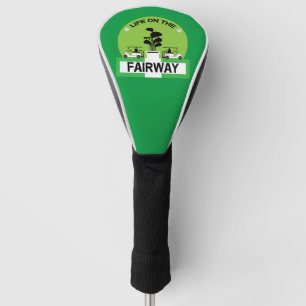 Funny Golfing Pros Golfing Fanatics Sport Golf Headcover