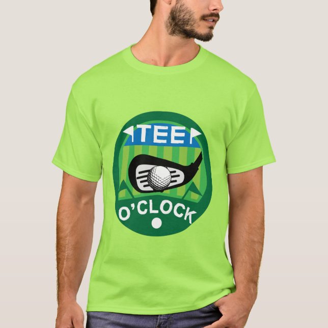 Funny Golfing Pros Golfing Fanatics Sports T-shirt (Devant)