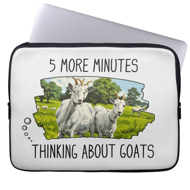 Funny Goods Laptop Sleeve (Vorderseite)
