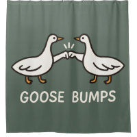 Funny Goose Bumps Cartoon | Faustgeflügel