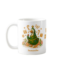 Funny Goose Christmas Tree | Feiertage