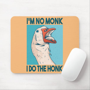 Funny Goose - Honk Bird Mousepad
