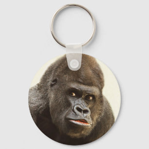 Funny Gorilla key chains Schlüsselanhänger