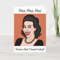 Funny Gossiping Friend | BEHALTEND TOUCH