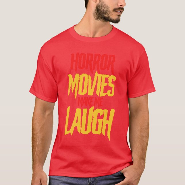 Funny Goth Gothic Vintag T-Shirt (Vorderseite)