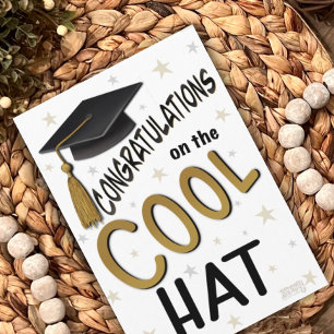 Funny Grad Cool Casquette Inspirivity Carte de gra