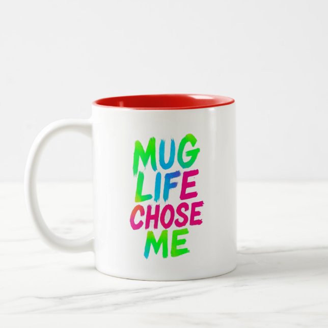 Funny Graffiti Coffee Tasse Hip Hop Street Art Cup (Links)