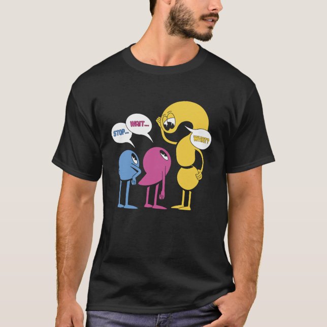 Funny Grammar Punctuation  English Teacher Writer  T-Shirt (Vorderseite)