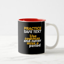 Funny Grammar Spaß praktiziert sichere Textverwend