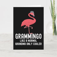 Funny Grammingo wie ein normales Oma nur Cooler