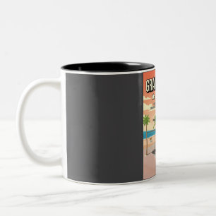 Funny Gran Canaria 5 Sterne Reisebericht Spanien P Zweifarbige Tasse