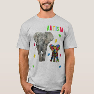 Funny Grandmas Autismus Sensibilisierungshemd für  T-Shirt
