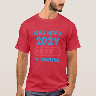 Funny Grandpa Quote T-Shirts hinzufügen Namen zu p