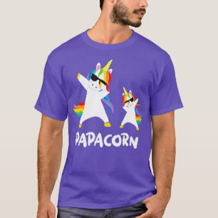 Funny Grandpa Vater Papio T-Shirt