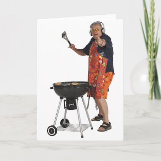 Funny GrandVater Karte