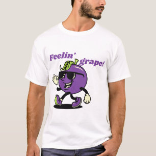 FUNNY GRAPE T-Shirt