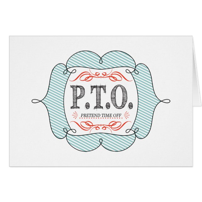 Funny gratuliert dazu, so zu tun, als wäre die Zei (Vorderseite (Horizontal))