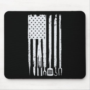 Funny Grillen Design! für Raucher, Grillen und Mousepad