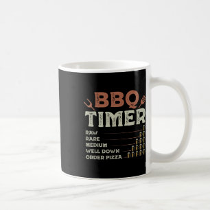 Funny Grillen Grill Koch Grillmeister Barbecue Lie Kaffeetasse