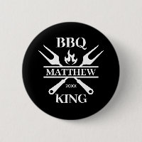 Funny GRILLEN Grill Master Personalisiert Barbecue