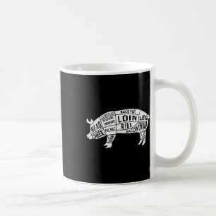 Funny Grillen Smoker Grill & amp; Grill Pork Grill Kaffeetasse