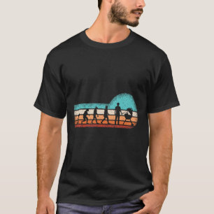 Funny Grilling Evolution Grillen Barbecue T-Shirt