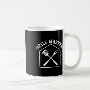 Funny Grilling Grillen Koch Gift Steak Grill Maste Kaffeetasse