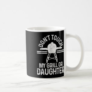 Funny Grillmaster Grillen Grill Koch Gift Kaffeetasse