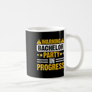 Funny Groom Wedding Bachelor Party _5 Kaffeetasse