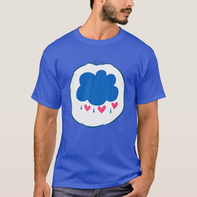Funny Grumpy-Care-für-Bären-Grumpy KostümHallowee T-Shirt (Vorderseite)