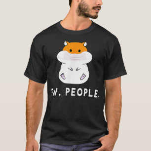 Funny Guinea Pig Ew Leute Guinea Schweinchen mit e T-Shirt
