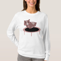 Funny Guinea Pig Gym Fitness Design