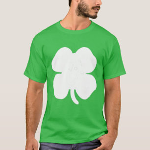 Funny Guinea Pig St Pattys Day St Patricks Day 202 T-Shirt