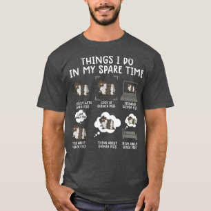 Funny Guinea Schweinefleisch Shirt Srcastic Spaß G