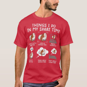 Funny Guinea Schweinefleisch Shirt Srcastic Spaß G