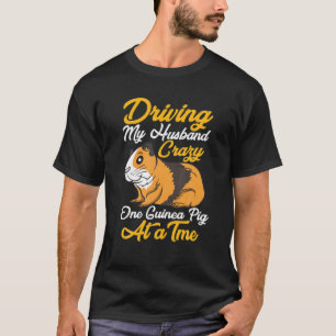 Funny Guinea Schweinegeschenk für Frauen Neuheit R T-Shirt