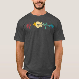 Funny Guitar Men Women T-Shirt