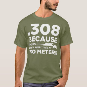 Funny Gun Owner Pro Second Amendment Rights T-Shirt