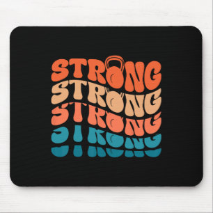 Funny Gym Workout Fitness Bodybuilding Sportwein Mousepad