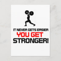 Funny Gym Zitat Design