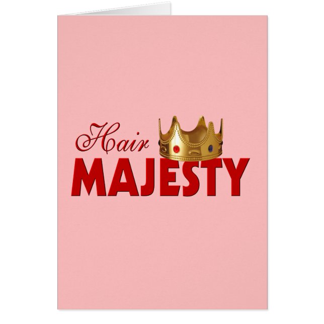 Funny Hairstylist (Vorne)