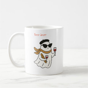 Funny Halloween Boo Jour Trick oder Treat Kaffeetasse