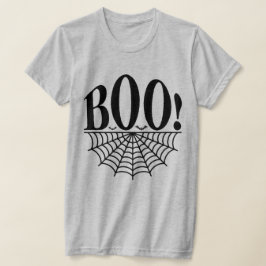 Funny Halloween boo T-Shirt