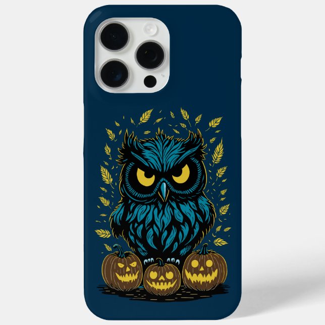 Funny Halloween Case-Mate iPhone Hülle (Rückseite)